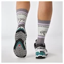 Damskie buty do biegania Salomon Xa Pro 3D V9 Gore-Tex Black/Bleached Aqua/Harbor Blue