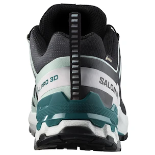 Damskie buty do biegania Salomon Xa Pro 3D V9 Gore-Tex Black/Bleached Aqua/Harbor Blue