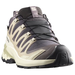 Damskie buty do biegania Salomon Xa Pro 3D V9 Gore-Tex Nine Iron/Oxford Tan/Alfalfa