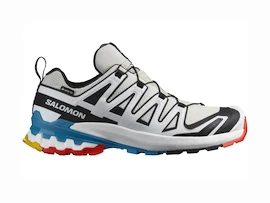 Damskie buty do biegania Salomon XA PRO 3D V9 GTX W LunarRock/White/Black