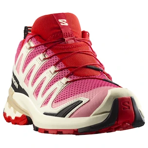 Damskie buty do biegania Salomon Xa Pro 3D V9 Rouge Red/Vanilla Ice/Fiery Red