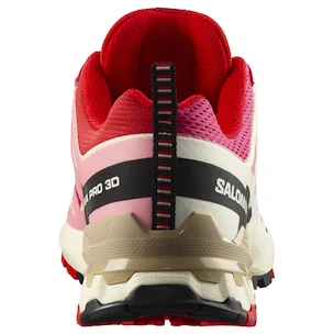 Damskie buty do biegania Salomon Xa Pro 3D V9 Rouge Red/Vanilla Ice/Fiery Red