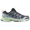 Damskie buty do biegania Salomon Xa Pro 3D V9 Turbulence/Iced Aqua/Patina Green