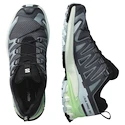 Damskie buty do biegania Salomon Xa Pro 3D V9 Turbulence/Iced Aqua/Patina Green