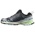 Damskie buty do biegania Salomon Xa Pro 3D V9 Turbulence/Iced Aqua/Patina Green