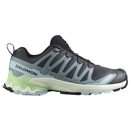 Damskie buty do biegania Salomon Xa Pro 3D V9 Turbulence/Iced Aqua/Patina Green