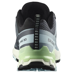 Damskie buty do biegania Salomon Xa Pro 3D V9 Turbulence/Iced Aqua/Patina Green