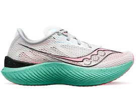 Damskie buty do biegania Saucony Endorphin Pro 3 Fog/Vizipink