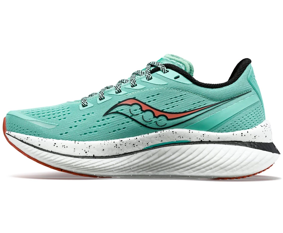Damskie buty do biegania Saucony  Endorphin Speed 3 Sprig/Black