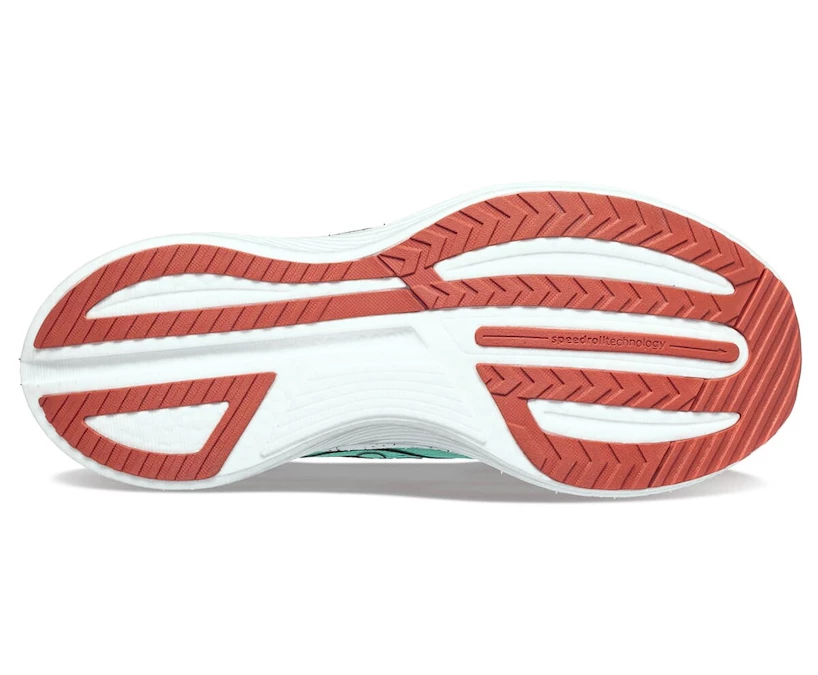 Damskie buty do biegania Saucony  Endorphin Speed 3 Sprig/Black  UK 5