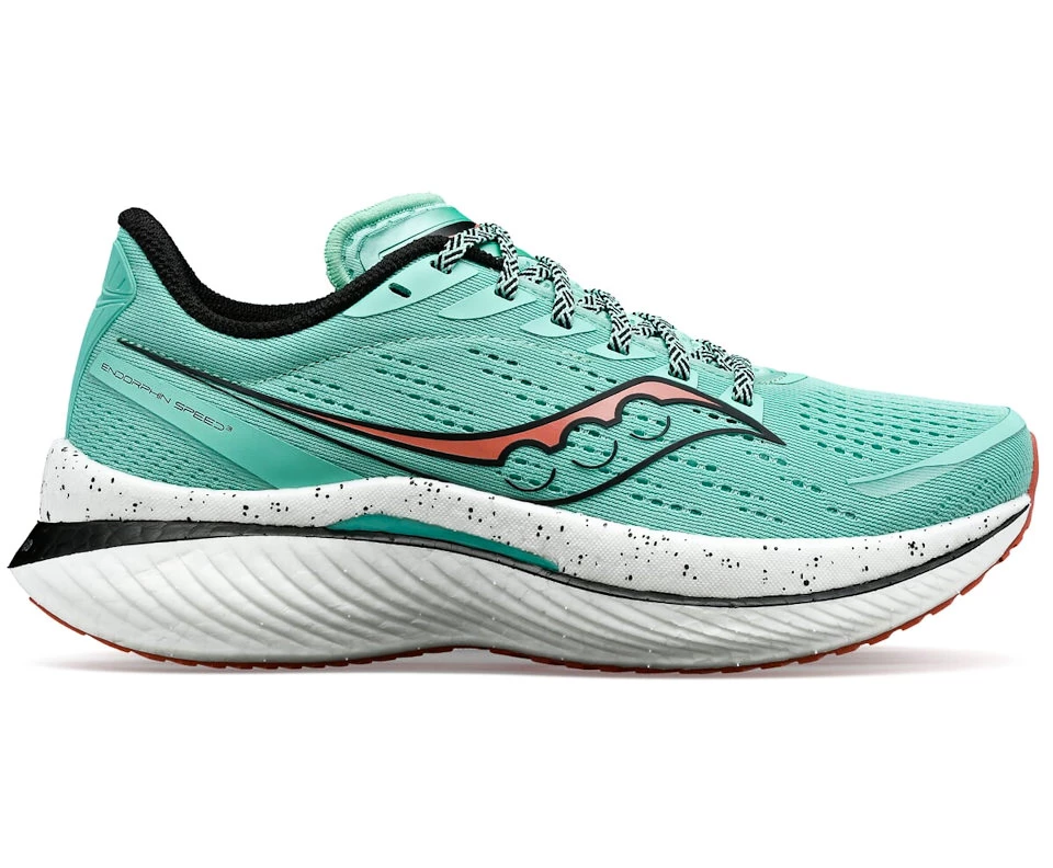 Damskie buty do biegania Saucony  Endorphin Speed 3 Sprig/Black  UK 5