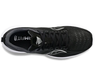 Damskie buty do biegania Saucony  Kinvara 13 Black/Silver