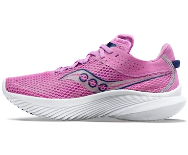 Damskie buty do biegania Saucony  Kinvara 14 Grape/Indigo  UK 6,5