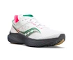 Damskie buty do biegania Saucony  Kinvara 14 White/Gravel