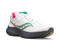 Damskie buty do biegania Saucony  Kinvara 14 White/Gravel