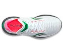 Damskie buty do biegania Saucony  Kinvara 14 White/Gravel