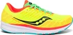 Damskie buty do biegania Saucony  Ride 13 Citrn/Mutant