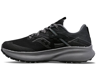 Damskie buty do biegania Saucony  Ride 15 TR GTX Black/Charcoal