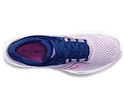 Damskie buty do biegania Saucony Ride 16 Mauve/Indigo