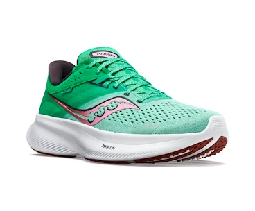 Damskie buty do biegania Saucony  Ride 16 Sprig/Peony  UK 4,5