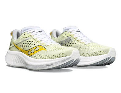 Damskie buty do biegania Saucony  Ride 17 Fern/Cloud