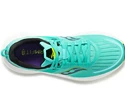 Damskie buty do biegania Saucony  Tempus Cool Mint/Acid