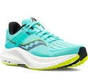 Damskie buty do biegania Saucony Tempus Cool Mint/Acid