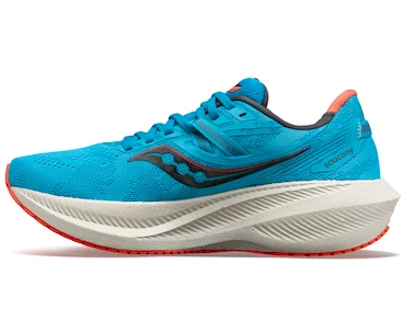 Damskie buty do biegania Saucony  Triumph 20 Ocean coral