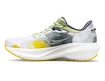 Damskie buty do biegania Saucony  Triumph 21 White/Fern