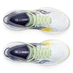 Damskie buty do biegania Saucony  Triumph 21 White/Fern