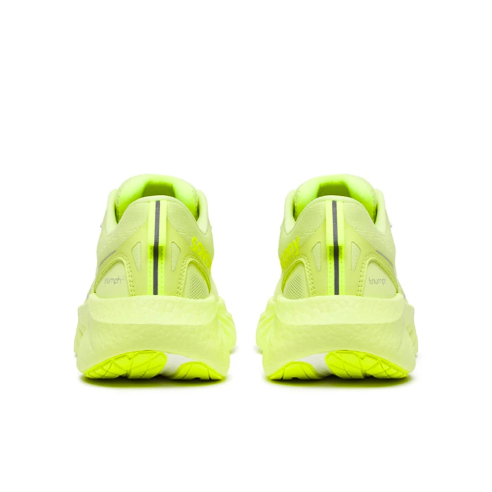 Damskie buty do biegania Saucony  Triumph 22 Sunny/Citron