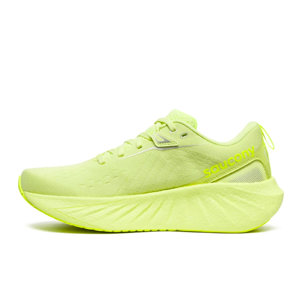 Damskie buty do biegania Saucony  Triumph 22 Sunny/Citron