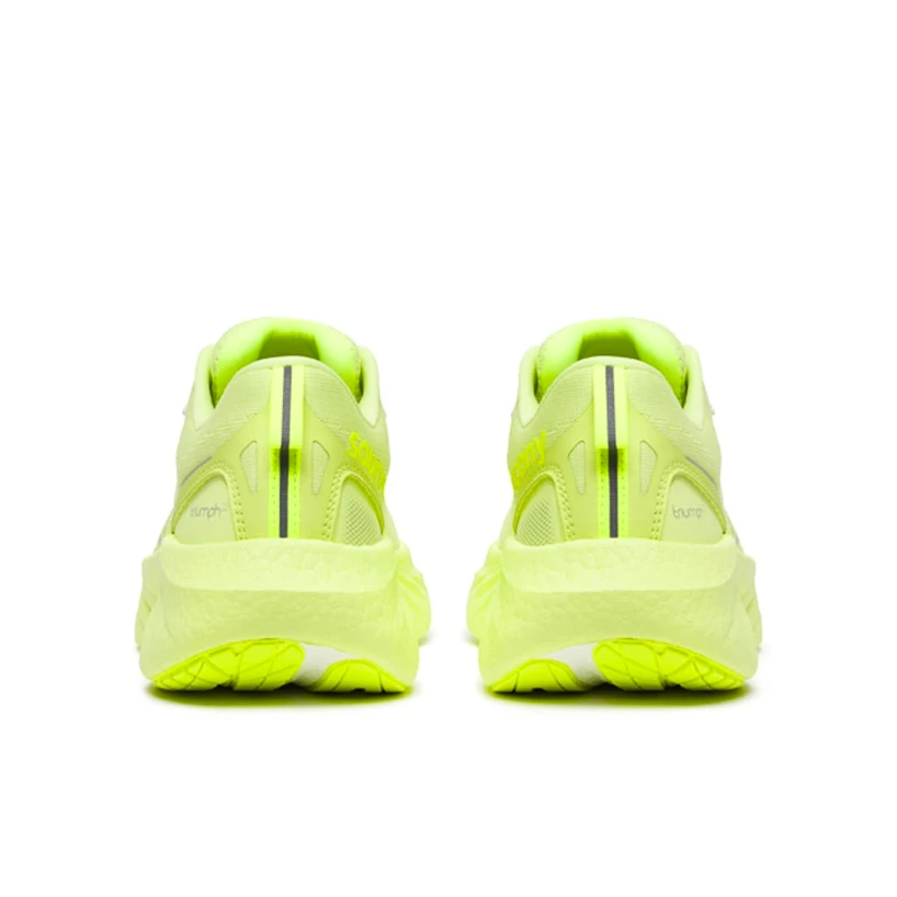 Damskie buty do biegania Saucony  Triumph 22 Sunny/Citron