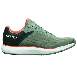 Damskie buty do biegania Scott Cruise Frost Green/Coral Pink