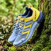 Damskie buty do biegania Scott  Kinabalu 2 Glace Blue/Sun Yellow