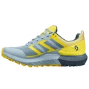 Damskie buty do biegania Scott  Kinabalu 2 Glace Blue/Sun Yellow