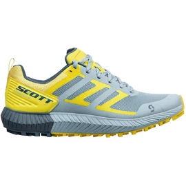 Damskie buty do biegania Scott Kinabalu 2 Glace Blue/Sun Yellow