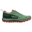 Damskie buty do biegania Scott  Supertrac 3 GTX Frost Green/Coral Pink