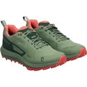 Damskie buty do biegania Scott  Supertrac 3 GTX Frost Green/Coral Pink