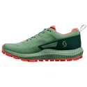 Damskie buty do biegania Scott  Supertrac 3 GTX Frost Green/Coral Pink