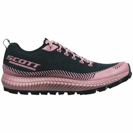 Damskie buty do biegania Scott Supertrac Ultra RC black/crystal pink