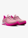 Damskie buty fitness Under Armour HOVR Omnia Q1-PNK