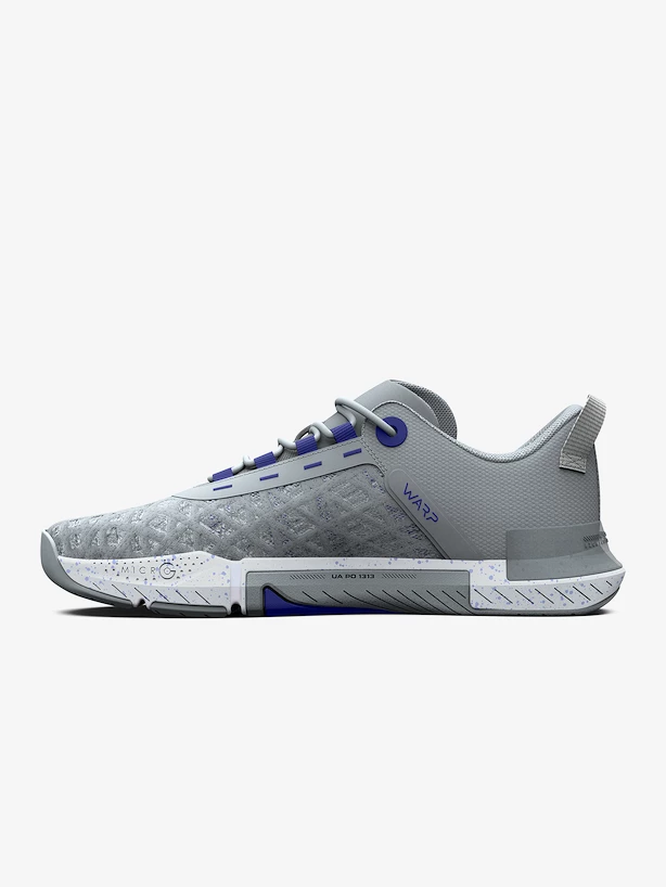 Damskie buty fitness Under Armour  TriBase Reign 5-GRY  EUR 40,5