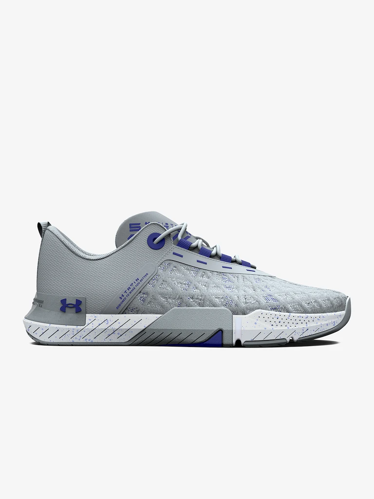 Damskie buty fitness Under Armour  TriBase Reign 5-GRY  EUR 40,5