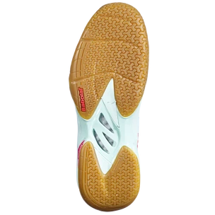 Damskie buty gimnastyczne Babolat  Shadow Spirit White/Light Blue