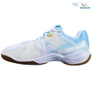 Damskie buty gimnastyczne Babolat  Shadow Spirit Women White/Light Blue