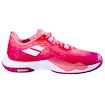 Damskie buty gimnastyczne Babolat  Shadow Tour 5 Women Raspberry