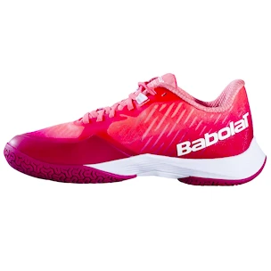 Damskie buty gimnastyczne Babolat  Shadow Tour 5 Women Raspberry  EUR 38,5