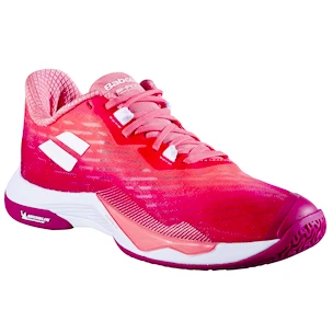 Damskie buty gimnastyczne Babolat  Shadow Tour 5 Women Raspberry  EUR 38,5