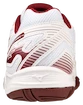 Damskie buty gimnastyczne Mizuno  Cyclone Speed 4 White/Cabernet